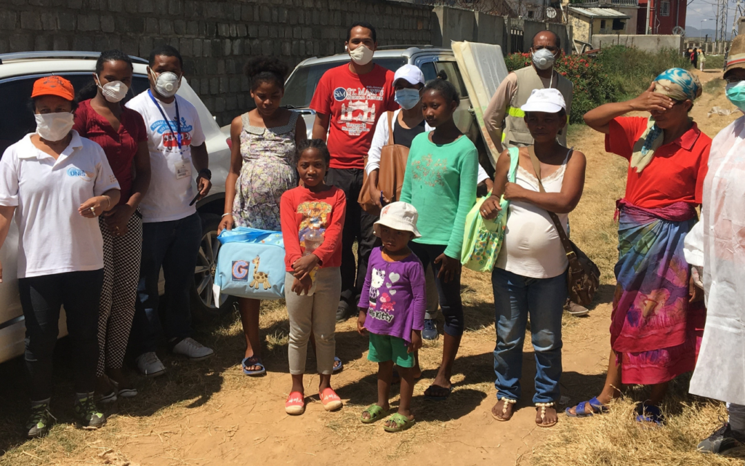 Breaking The Bias for Families in Madagascar
