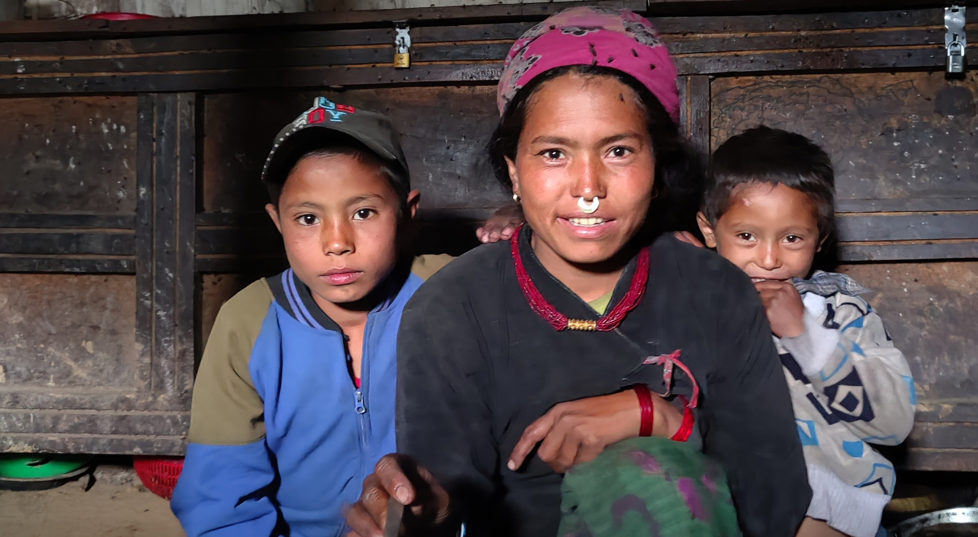 Nepal Foster Care Partnership