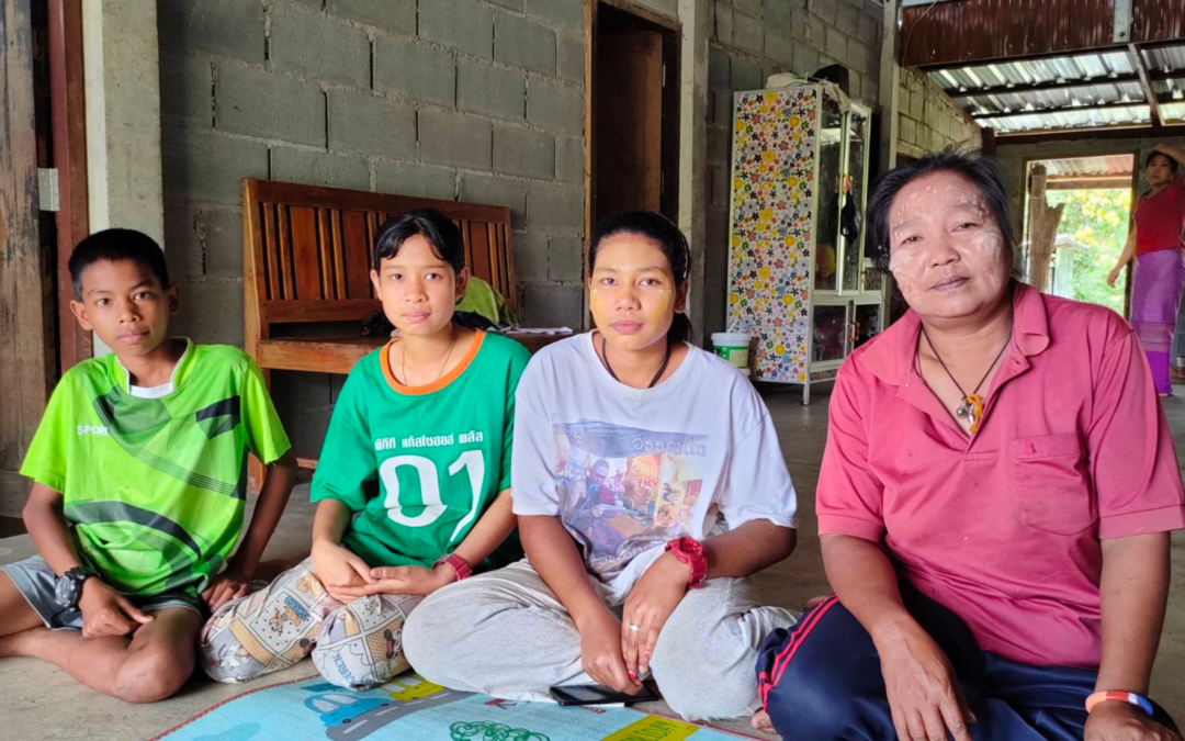 Supporting Kinship Carers in Thailand