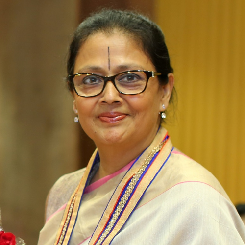 Dr Kiran Modi Udayan Care Headshot