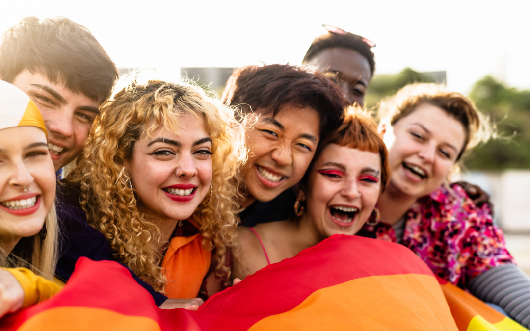 Supporting LGBTQ+ Youth in Care