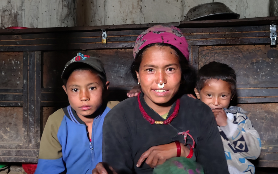 The Journey towards Community-Based Foster Care in Nepal