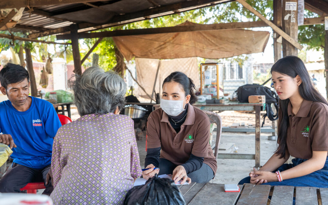 Partnership Announcement: Children’s Future International and MJF Global