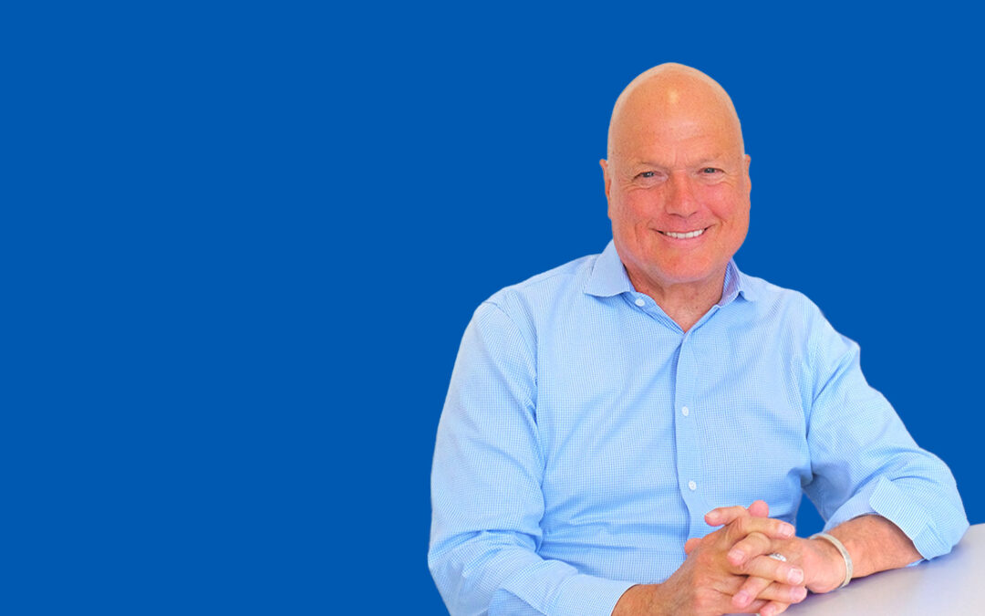 Q&A With Jim Cockburn, Former Chair of the Board of Trustees